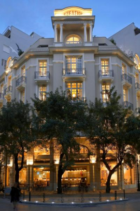  The Excelsior Small Luxury Hotels of the World  Салоники